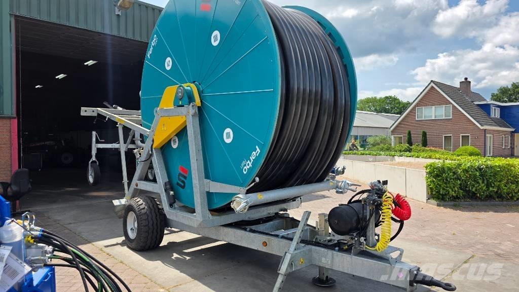 Ferbo GE's 120/500 관개 장비