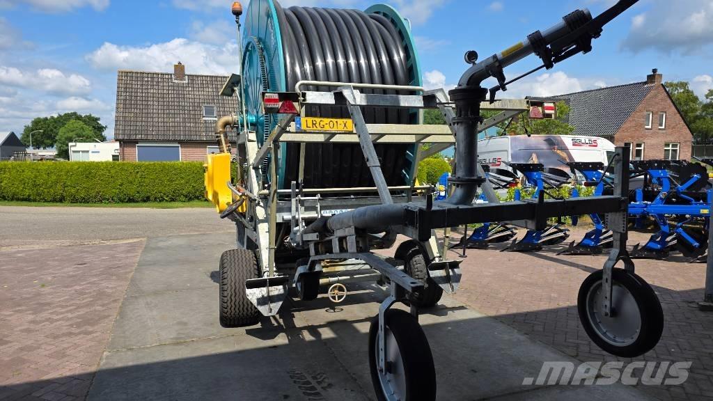 Ferbo GE's 120/500 관개 장비