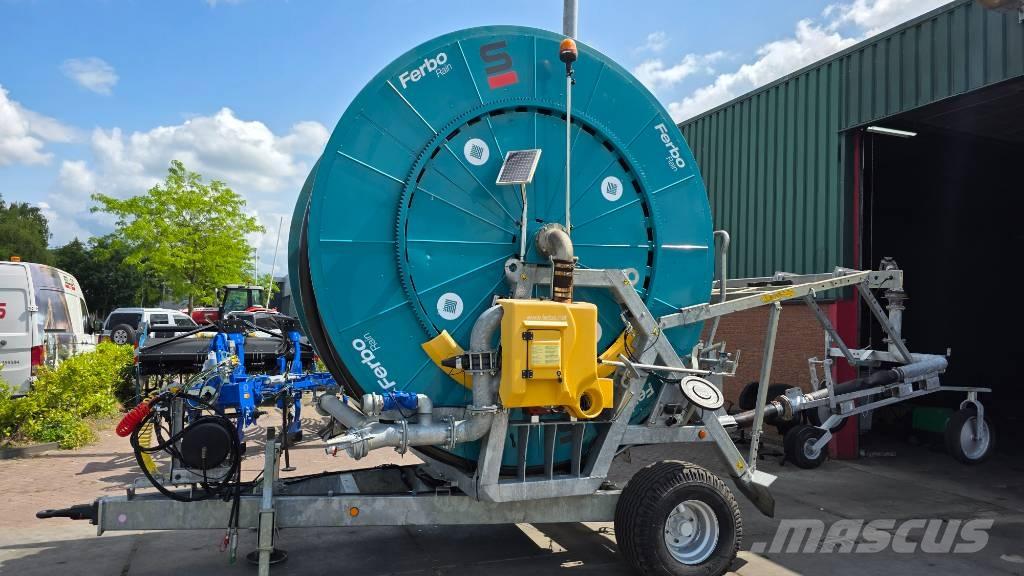 Ferbo GE's 120/500 관개 장비