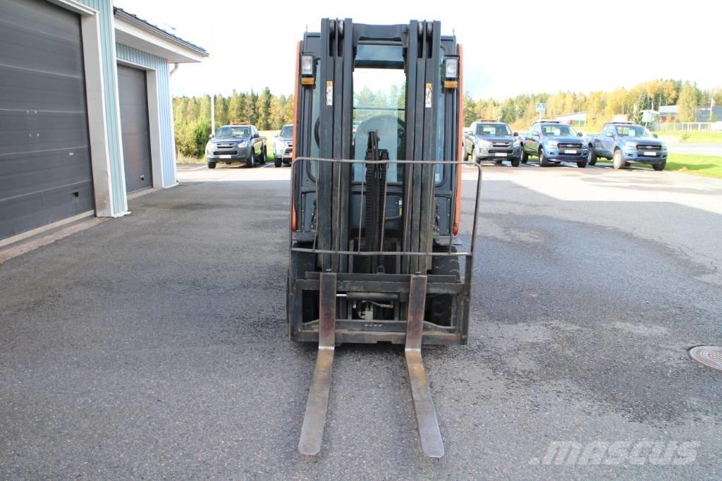Doosan D 25 S 디젤 지게차