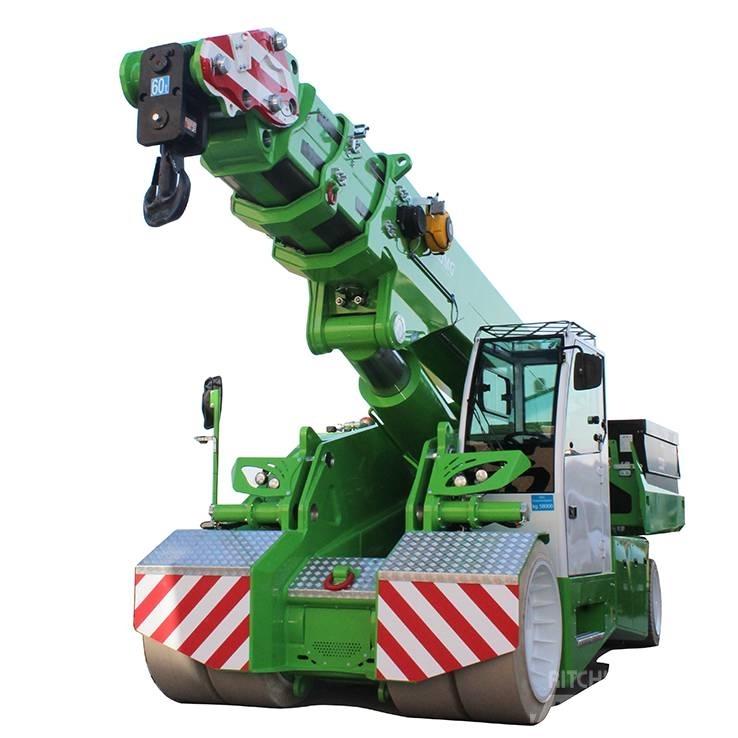 JMG MC 580 견인식 전동이동 리프트