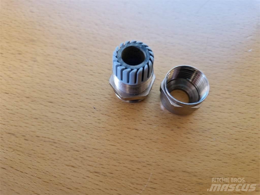 Ponsse 0058257 일렉트로닉스