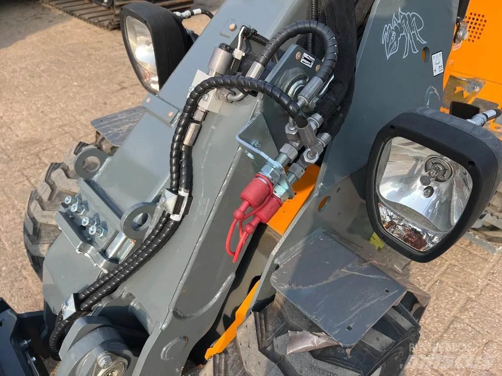 GiANT G1100  휠로우더