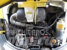 Yanmar VIO20-3 소형 굴삭기 7톤 미만