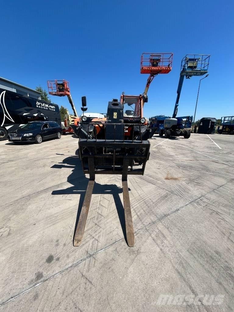 JLG 3614 RS 텔러 핸들러