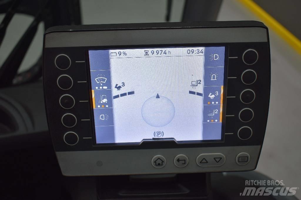 Still RX 20-16 전동 지게차