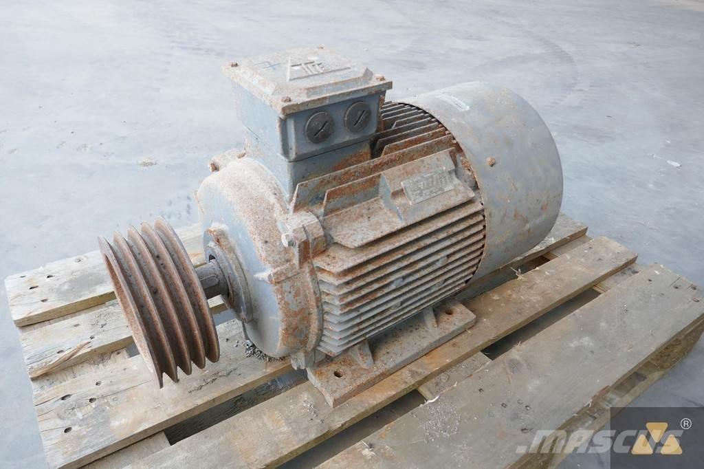  Teco 18.5KW 엔진