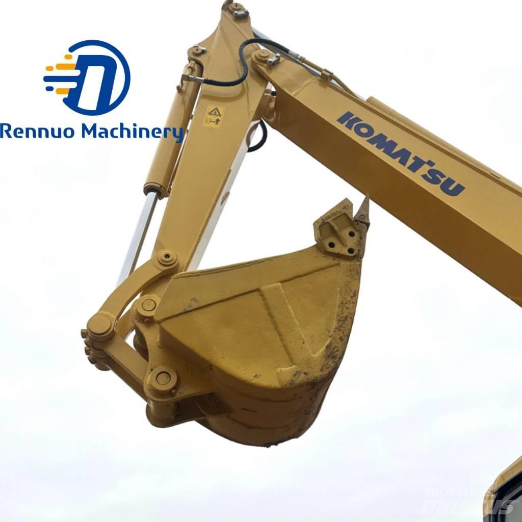 Komatsu PC 60 소형 굴삭기 7톤 미만