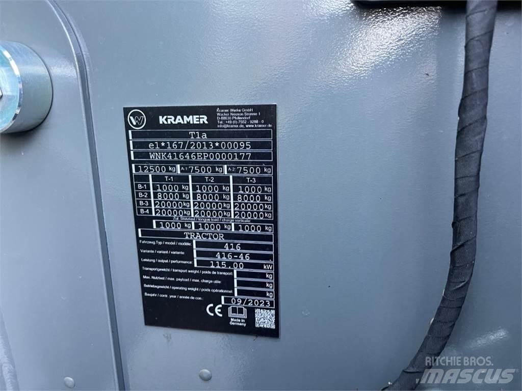 Kramer KT559 텔러 핸들러