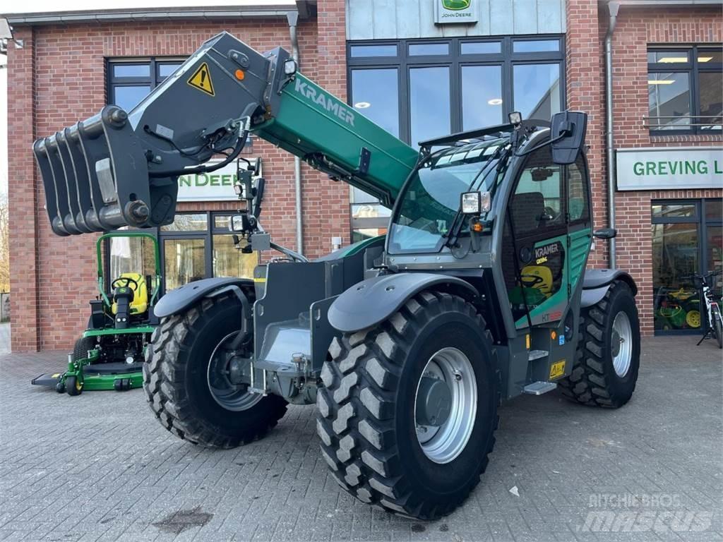 Kramer KT559 텔러 핸들러