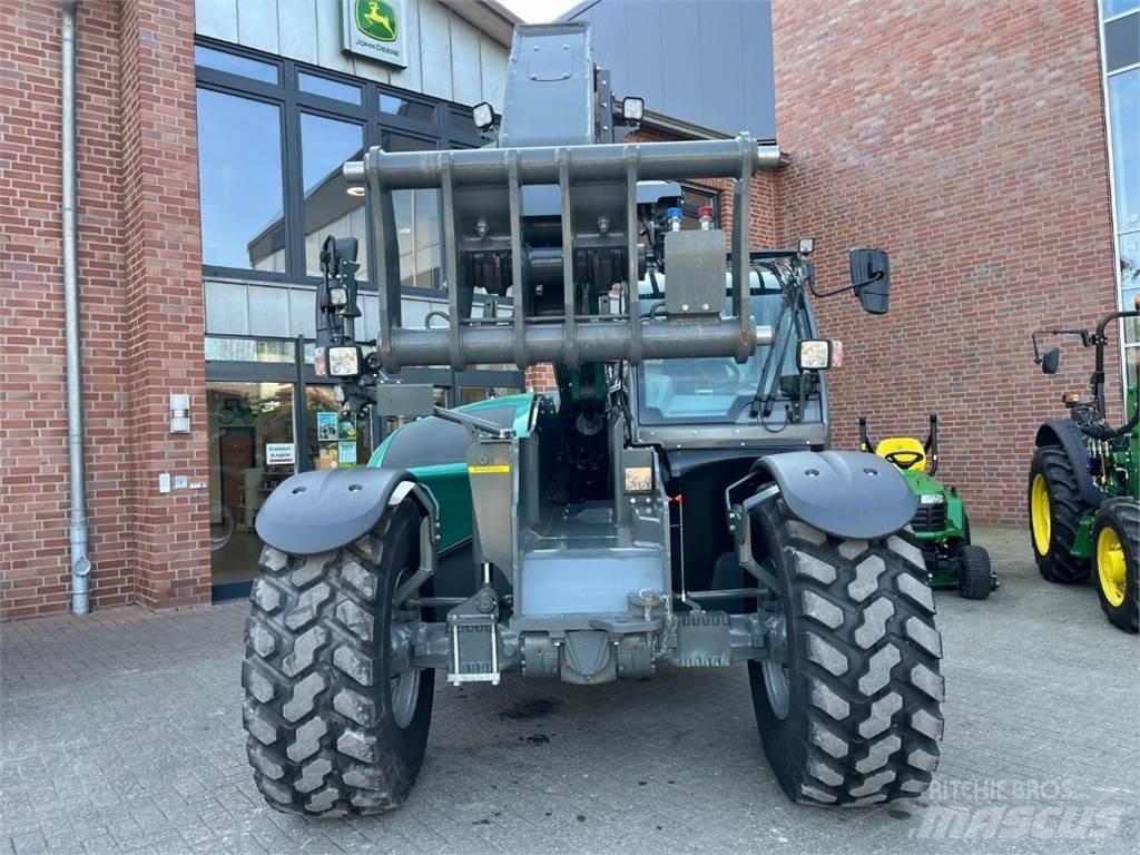 Kramer KT559 텔러 핸들러