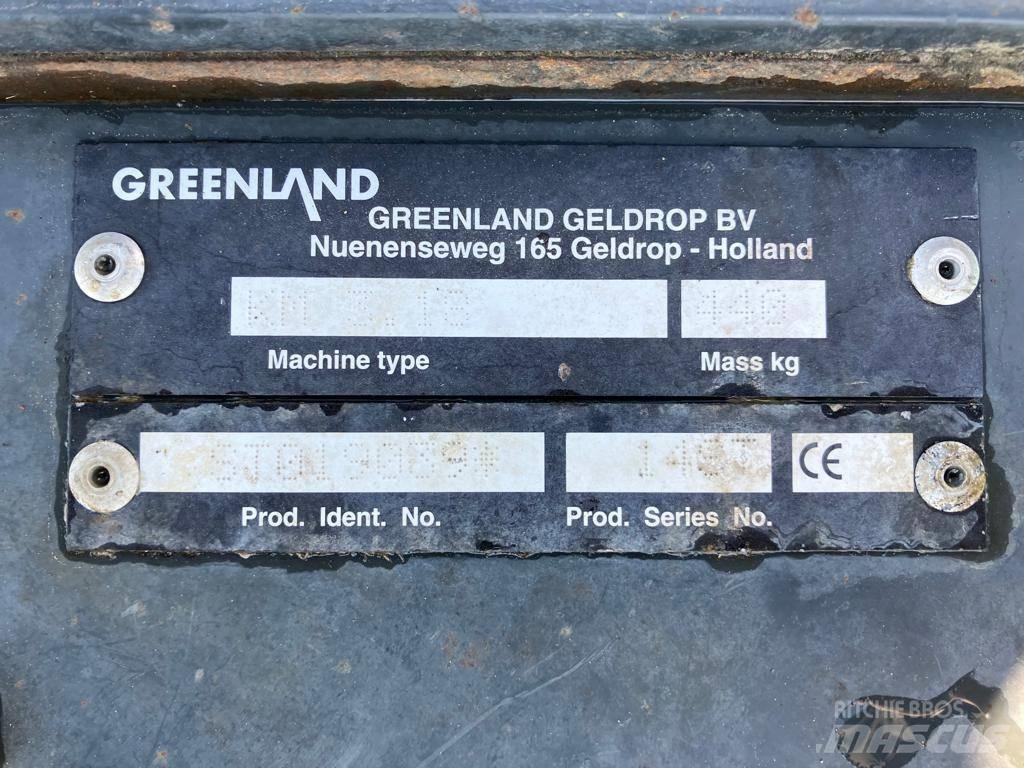Deutz-Fahr KM3.18 제초기