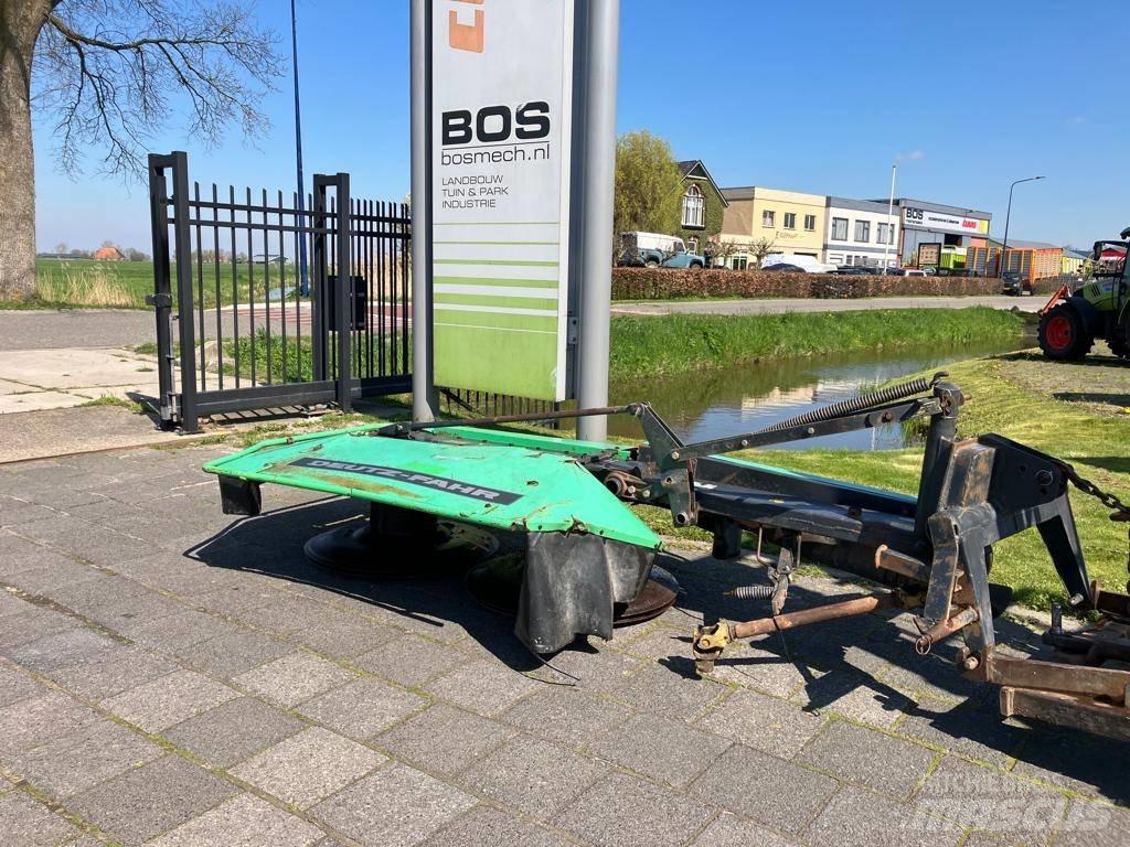 Deutz-Fahr KM3.18 제초기