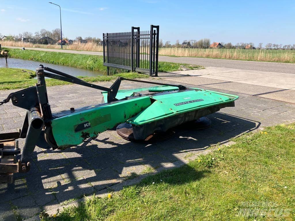 Deutz-Fahr KM3.18 제초기