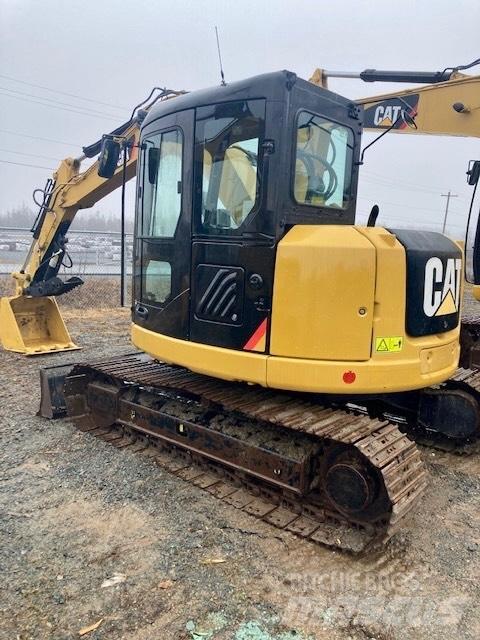 CAT 314F 대형 굴삭기 29톤 이상