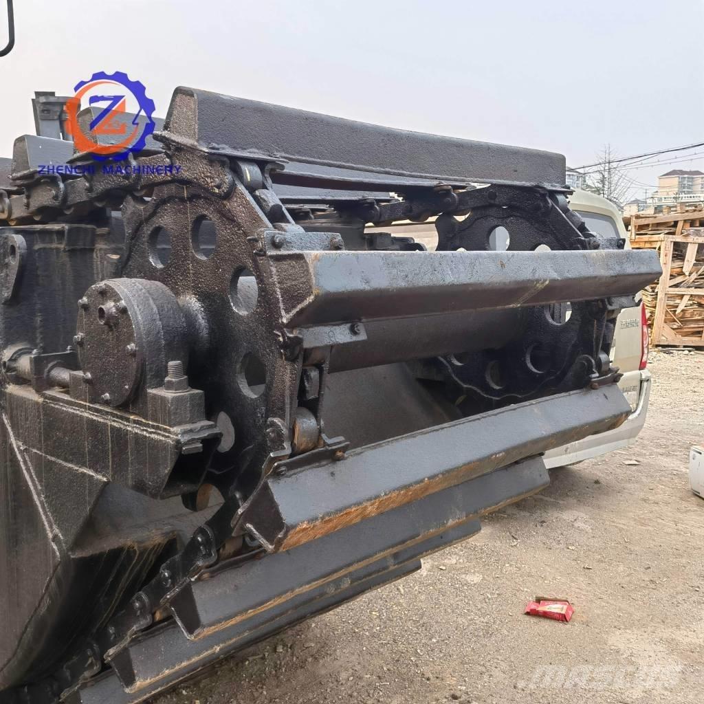 CAT 320 C 수륙양용 굴삭기