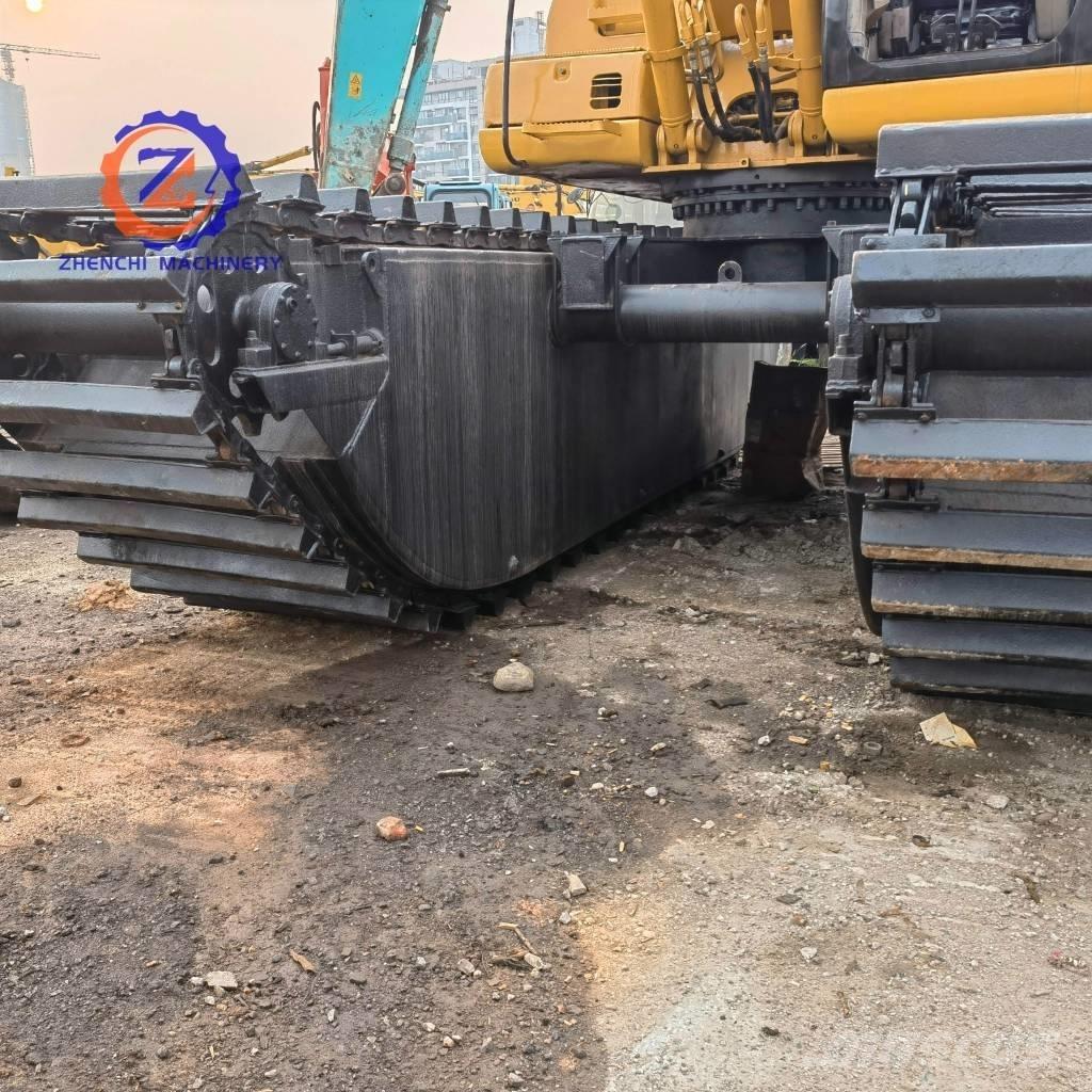 CAT 320 C 수륙양용 굴삭기