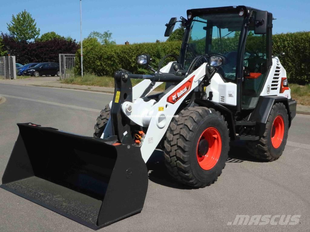 Bobcat L 85  휠로우더