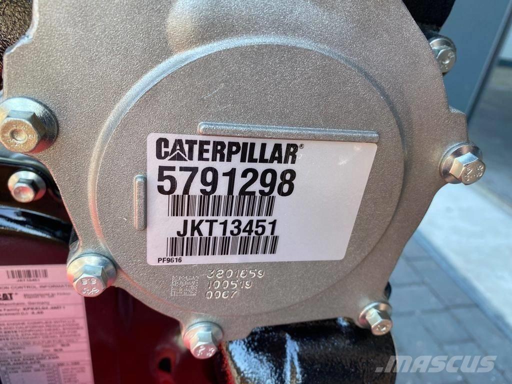 CAT C 4.4 선박보조엔진