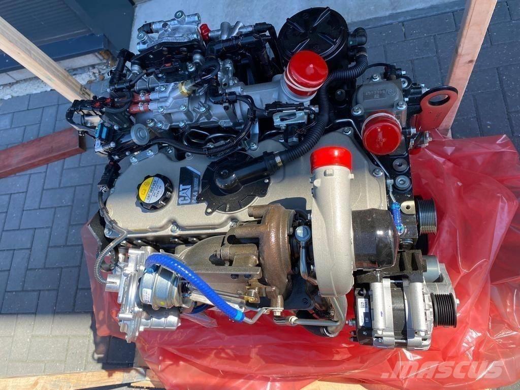 CAT C 4.4 선박보조엔진