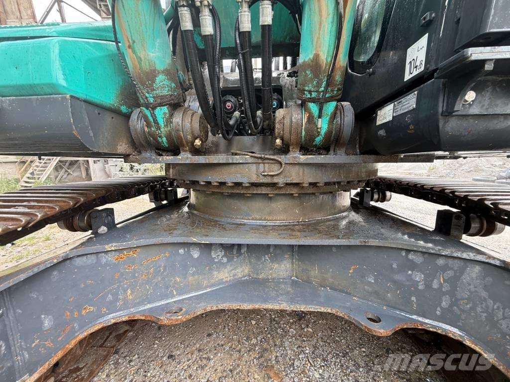 Kobelco SK500LC-10 대형 굴삭기 29톤 이상