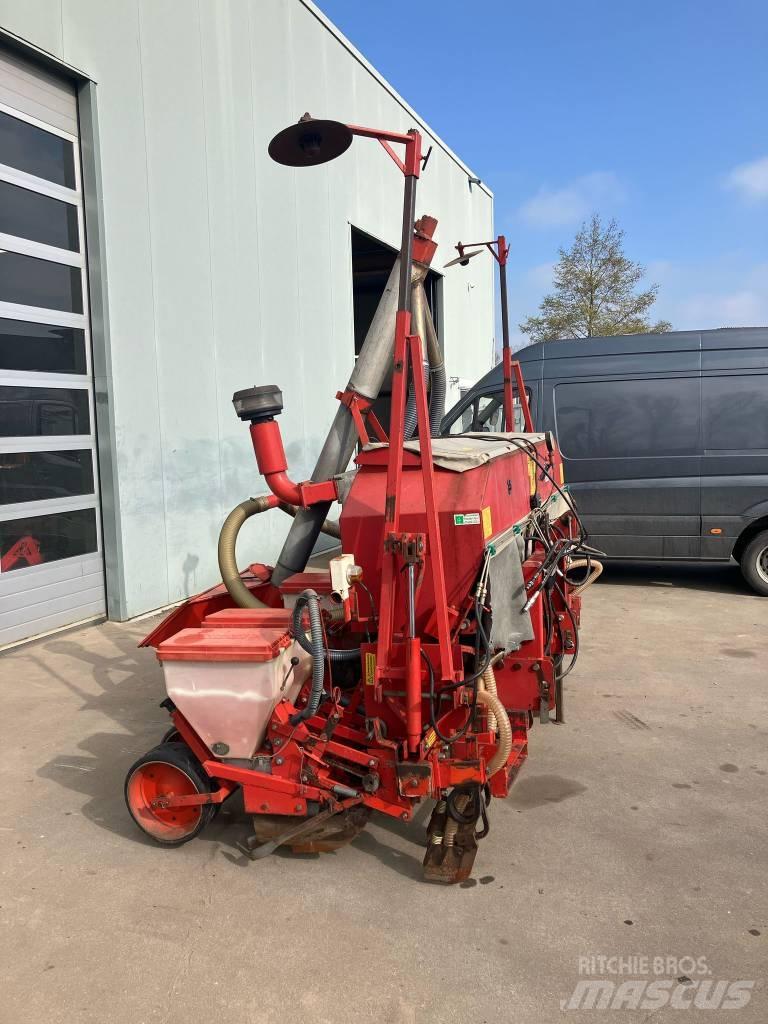 Becker Aeromat T 6 정밀 조파기
