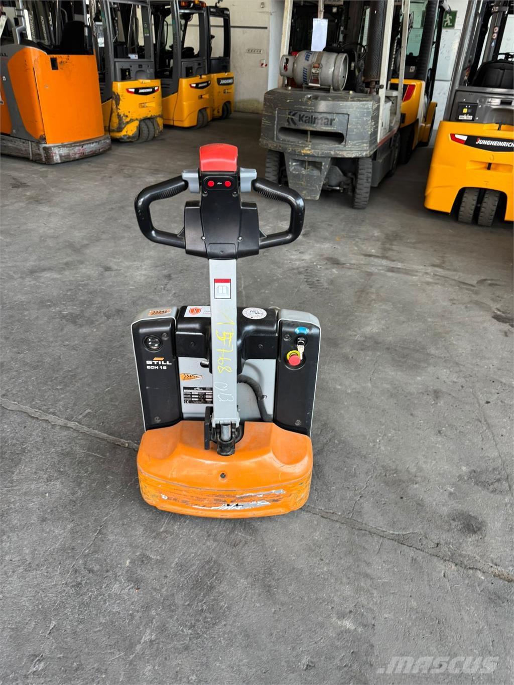 Still ECH 15 포크리프트