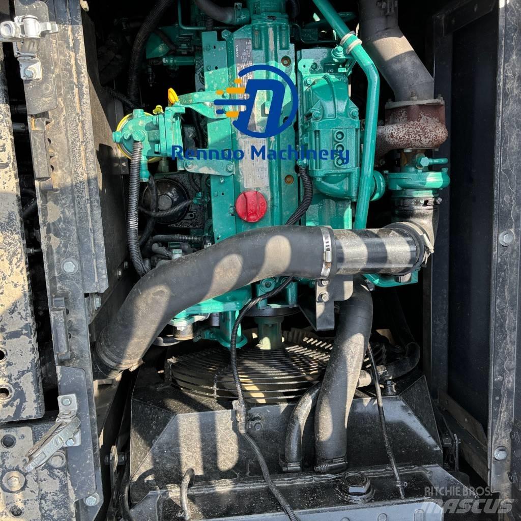Volvo EC140 대형 굴삭기 29톤 이상