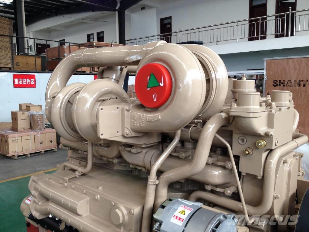 Cummins K19-C700 엔진