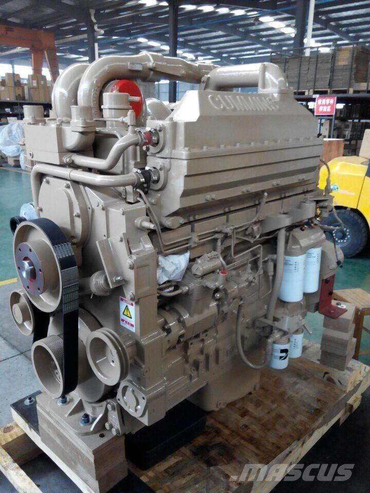 Cummins K19-C700 엔진
