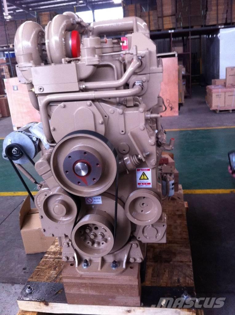 Cummins K19-C700 엔진