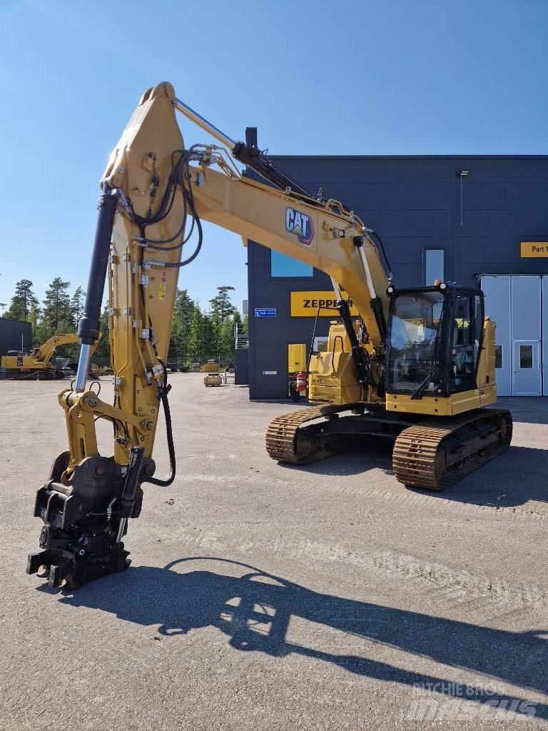CAT 325 대형 굴삭기 29톤 이상