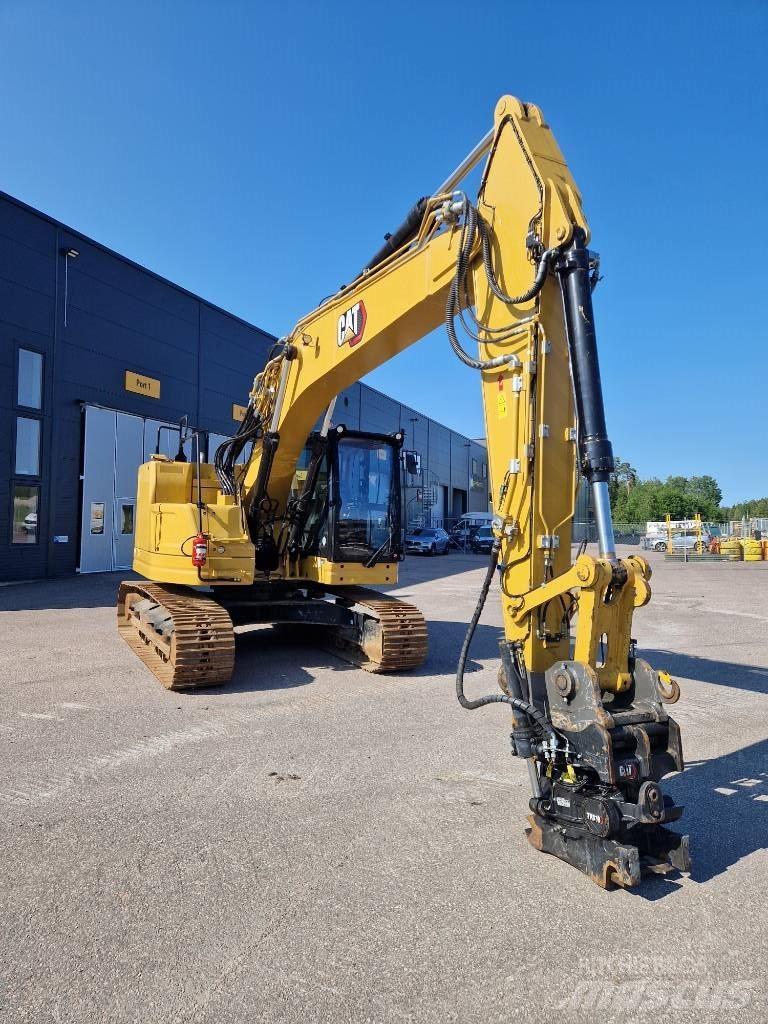 CAT 325 대형 굴삭기 29톤 이상