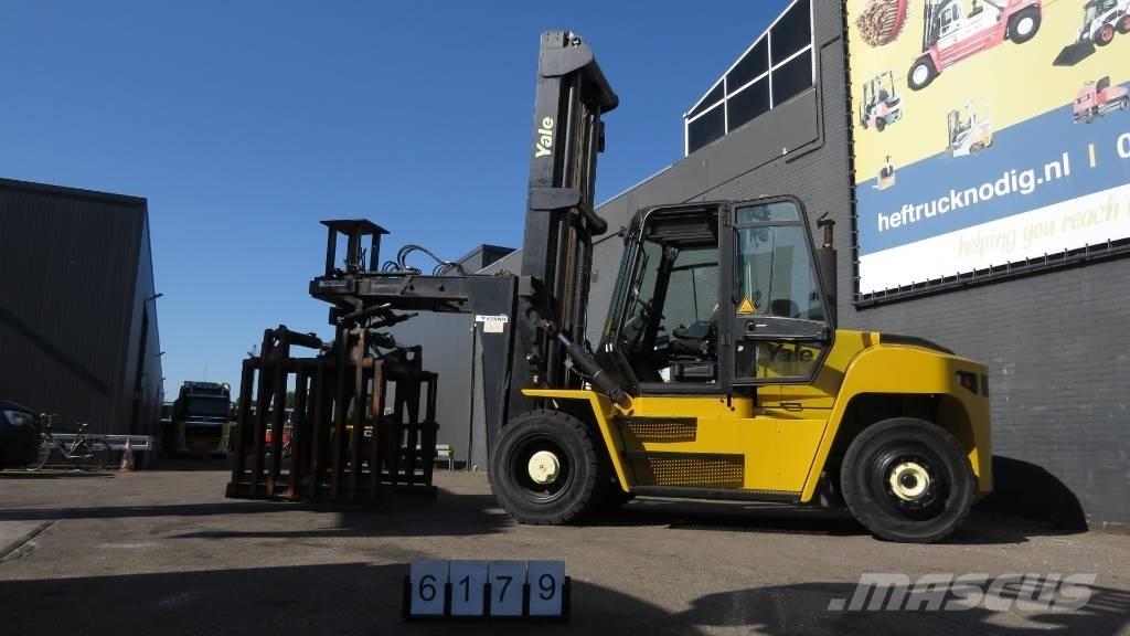 Yale GDP 100 DB 디젤 지게차