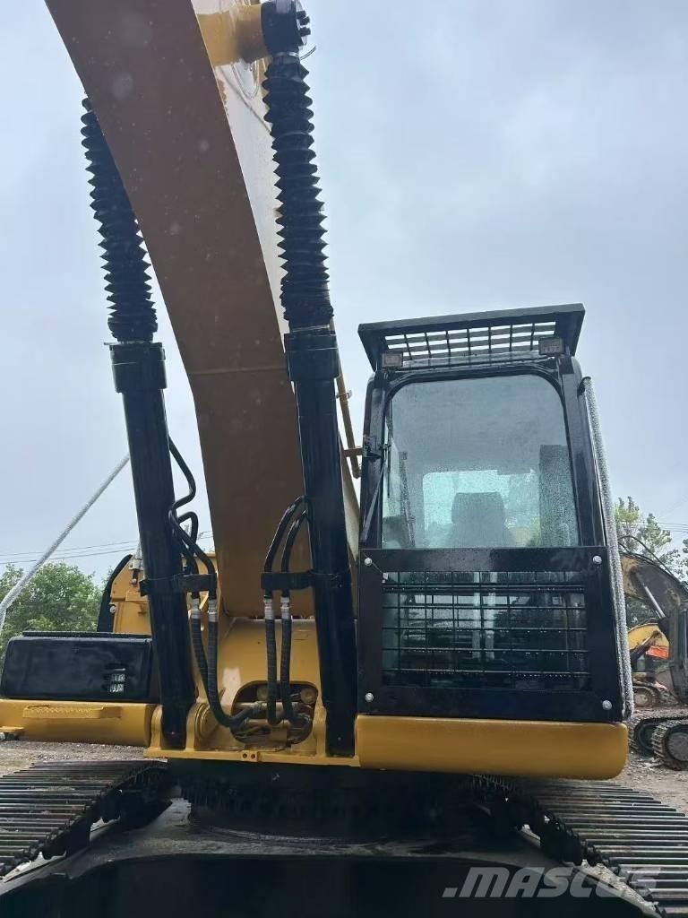 CAT 336 D L 대형 굴삭기 29톤 이상