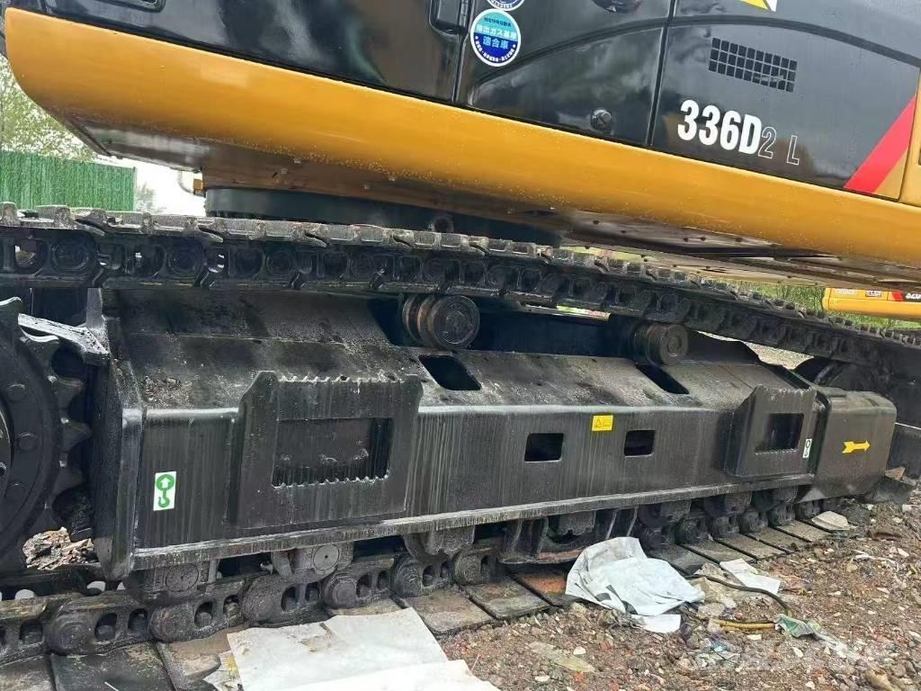 CAT 336 D L 대형 굴삭기 29톤 이상