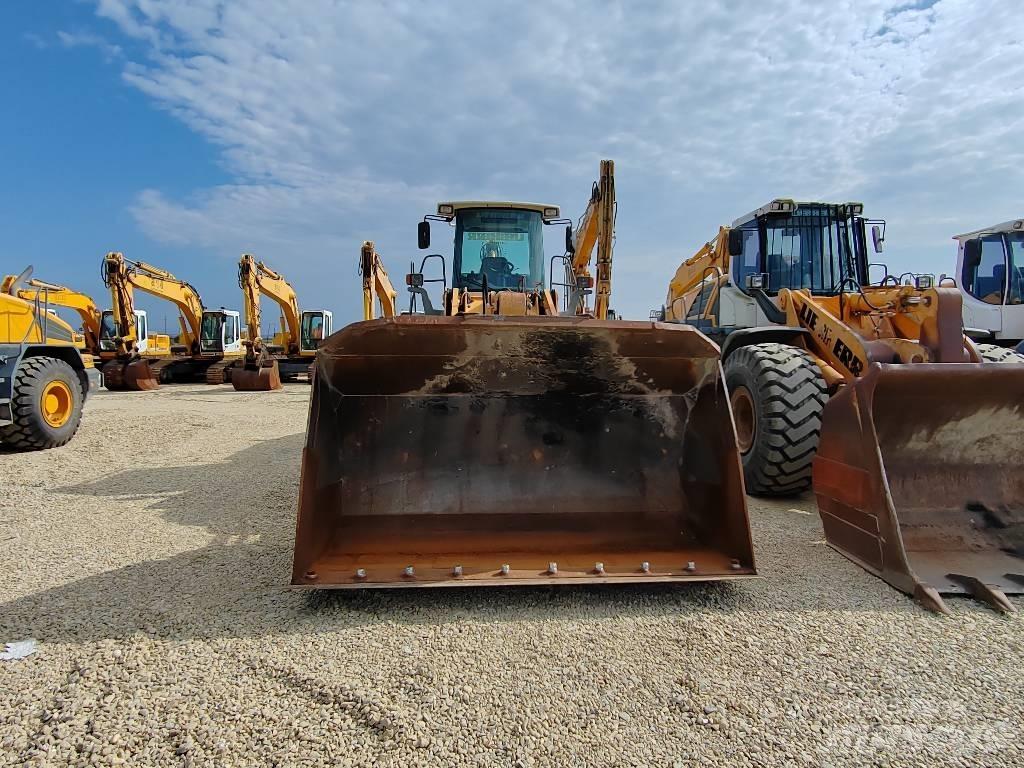 Liebherr 574  휠로우더