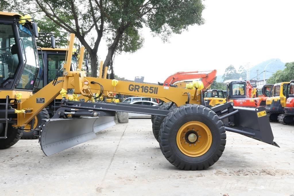XCMG GR 165 그레이더