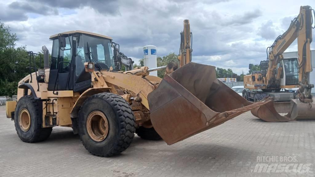 CAT 962 H  휠로우더