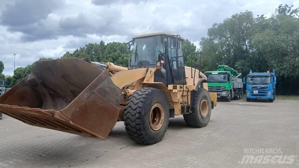 CAT 962 H  휠로우더