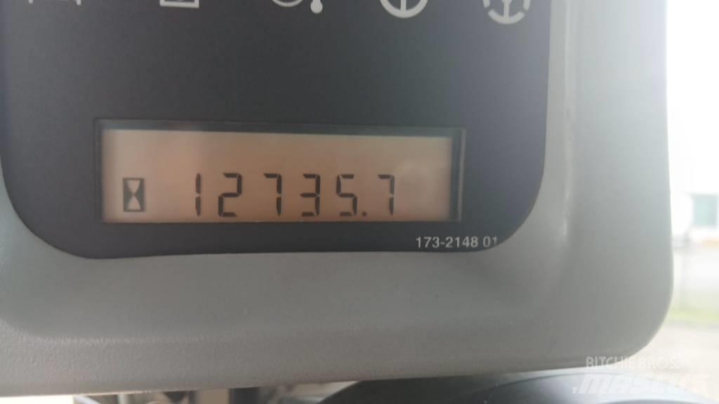 CAT 962 H  휠로우더