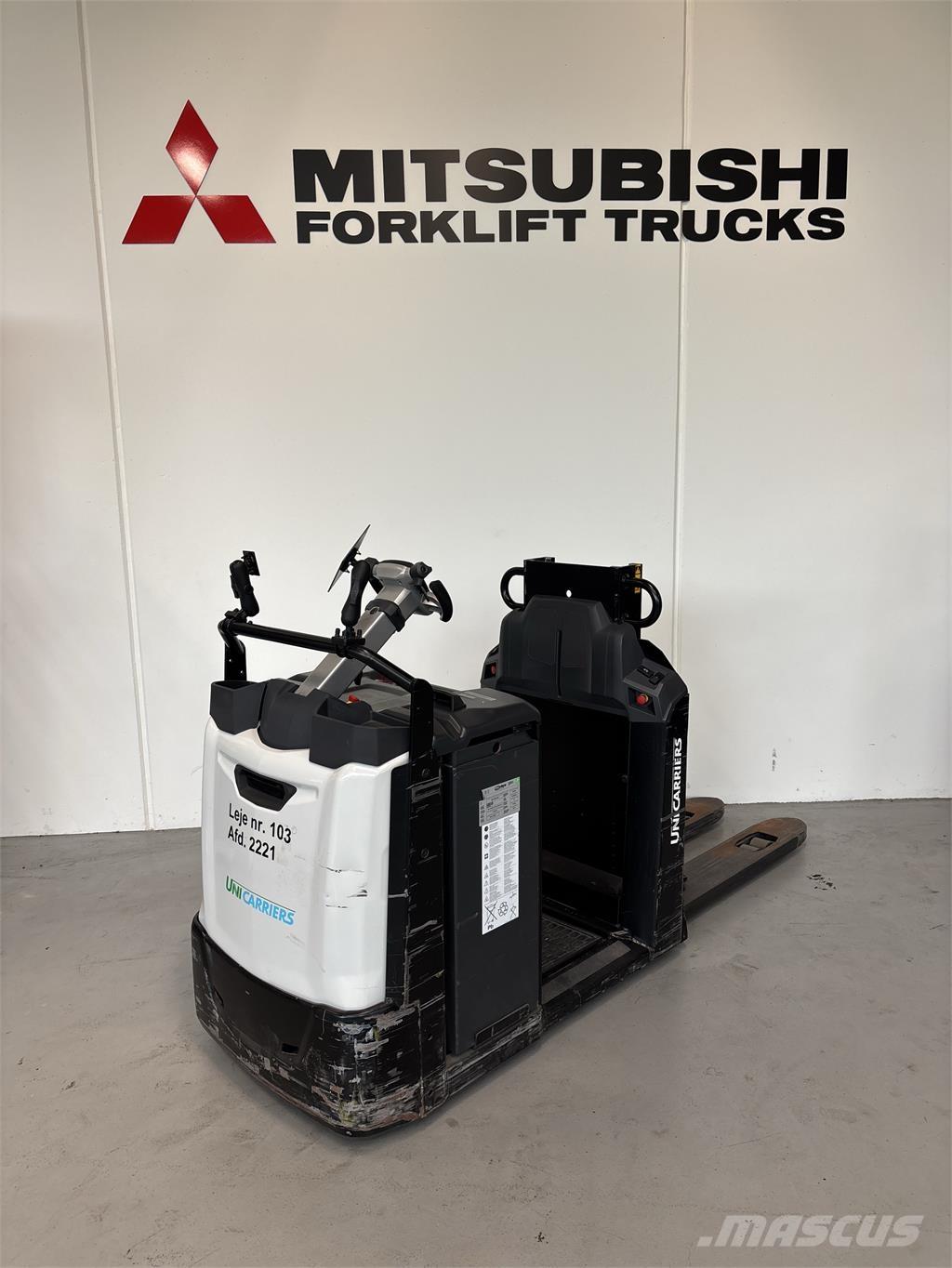 Atlet OEH120 경량 반출 리프터