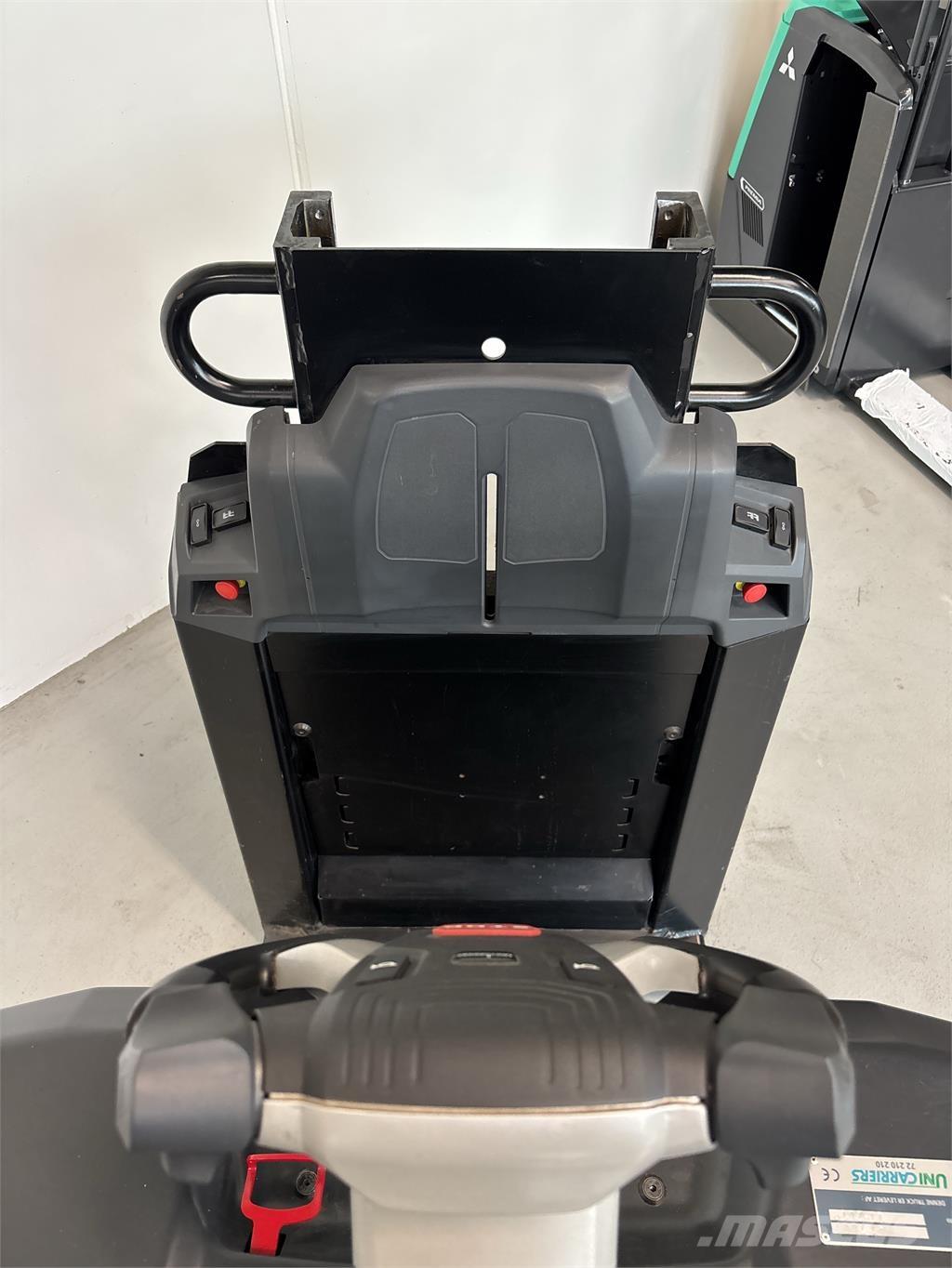 Atlet OEH120 경량 반출 리프터