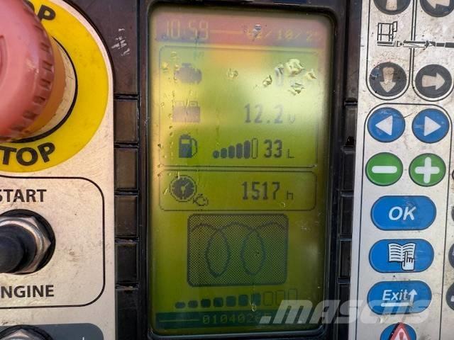 Manitou 160 ATJ 관절형 전동이동 리프트