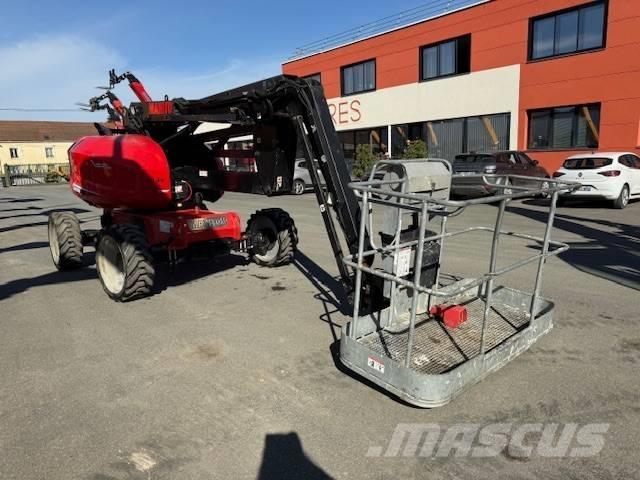 Manitou 160 ATJ 관절형 전동이동 리프트