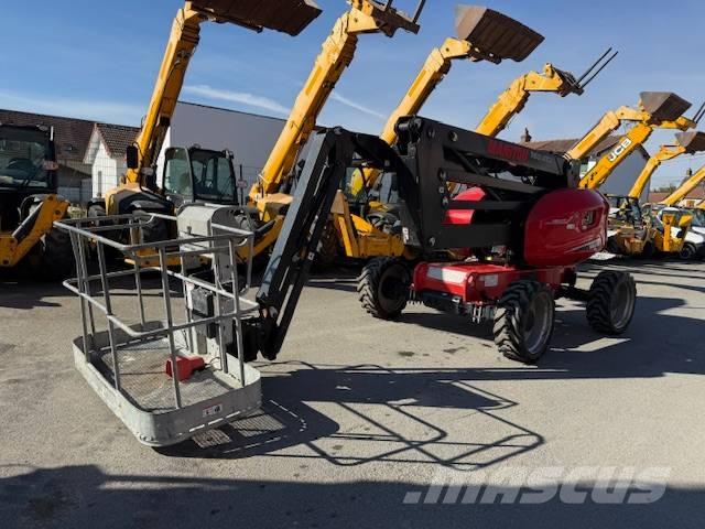 Manitou 160 ATJ 관절형 전동이동 리프트