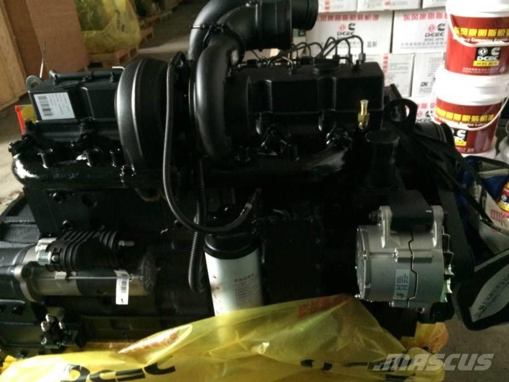 Cummins 6CTA8.3-P230 엔진