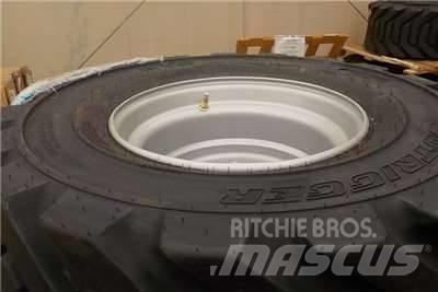 JLG Tyres 타이어, 휠 및 림