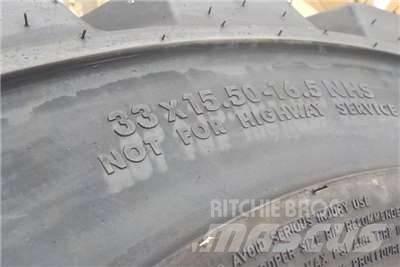 JLG Tyres 타이어, 휠 및 림