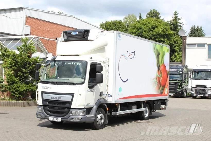 DAF LF 250 FA – ---068 온도 조절식 트럭
